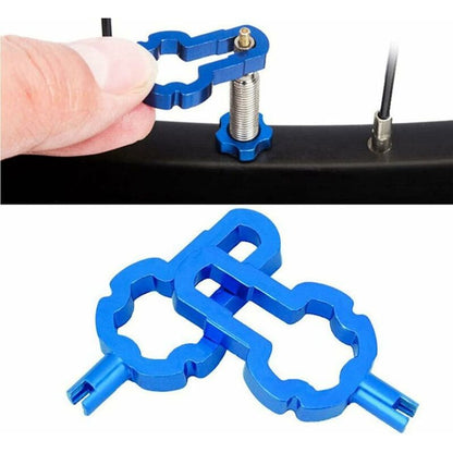 Bicycle Valve Removal Tool, Tire Valve Repair Tool