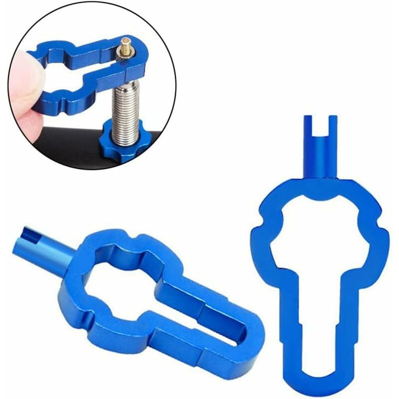Bicycle Valve Removal Tool, Tire Valve Repair Tool