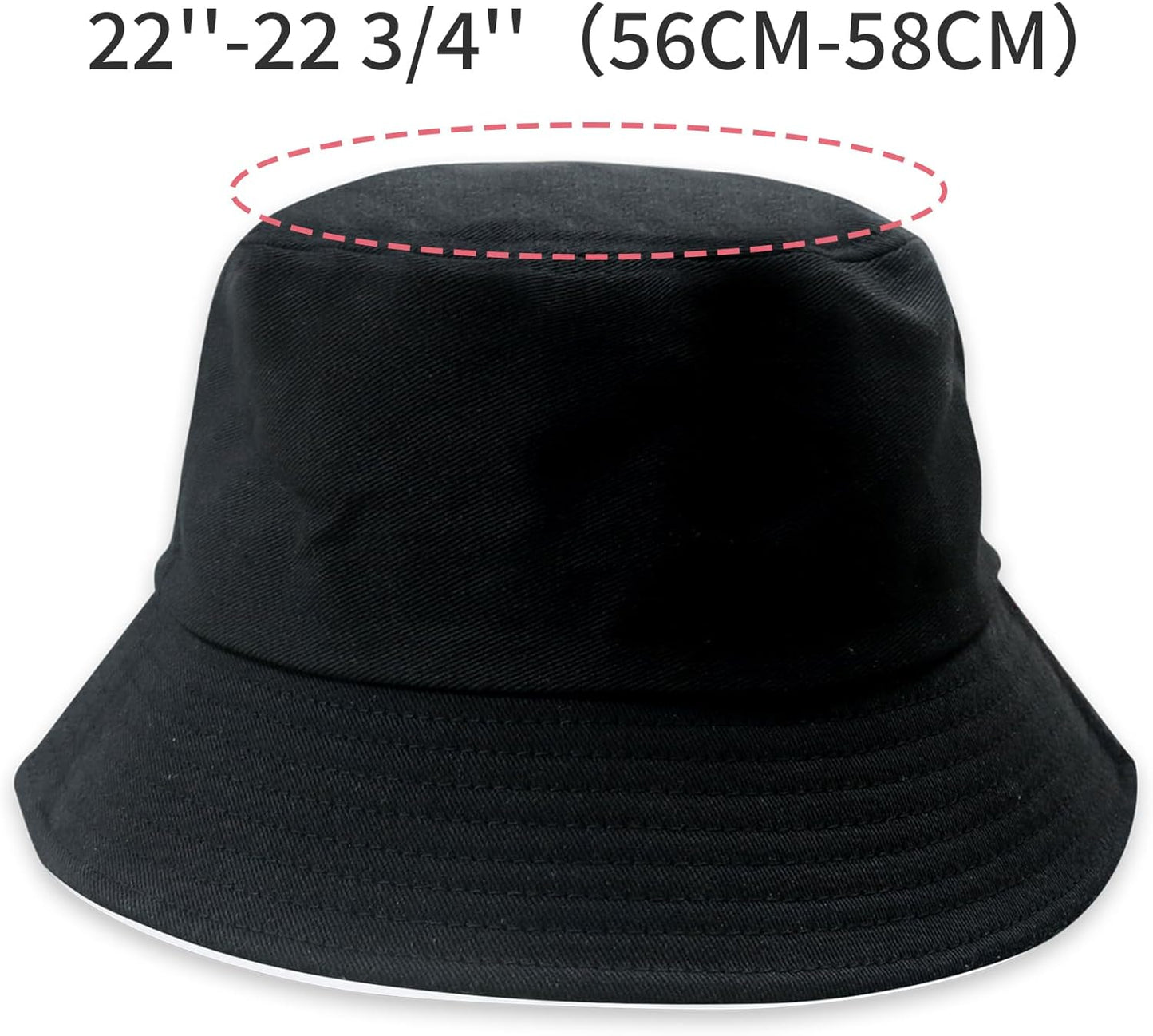 Bucket Hats fot Men Women