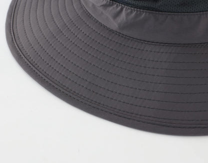 Outdoor UPF50+ Mesh Sun Hat with Neck Flap for Men Women