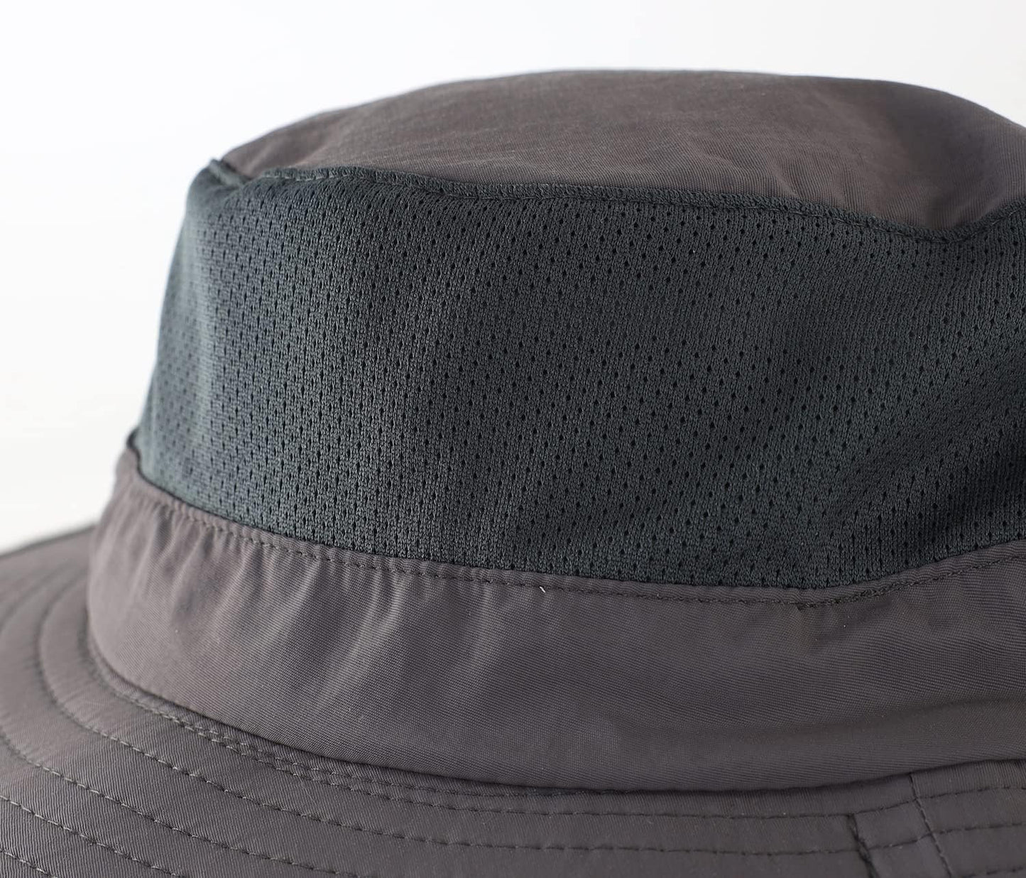 Outdoor UPF50+ Mesh Sun Hat with Neck Flap for Men Women