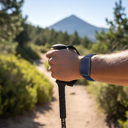 Breathable Nylon Replacement Watch Band Compatible with Polar Loop – Lightweight, Ideal for All Weather e Sport Strap with Adjtable Hook & Loop Closure