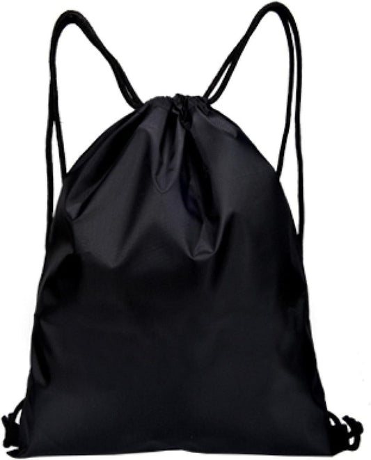 Drawstring Backpack Sports Gym Bag for Women Men,Folding Sport Backpack Drawstring Bag for Home Travel Storage Use