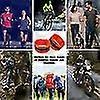 Inboat Reflective Bands for Arm, Leg, Wrist, High Visibility Night Running Gear