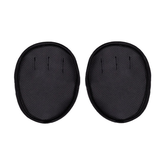 Half Finger Gym Grip Pads for Weightlifting, Outdoor Workout Hand Protectors