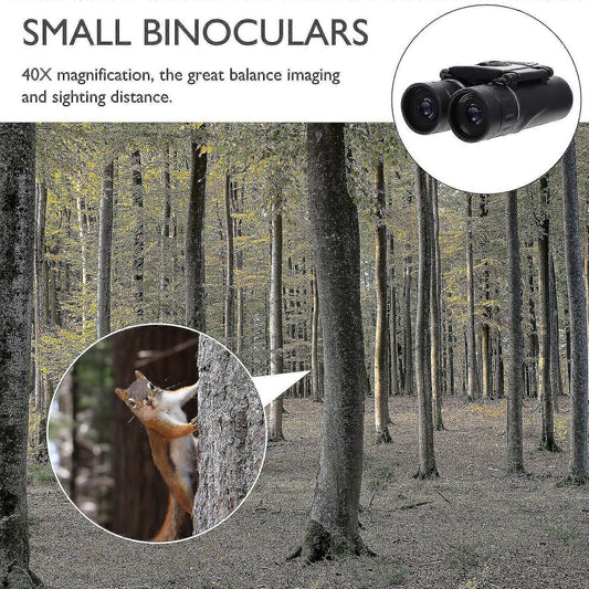 Concert Binoculars Compact Travel Observation Binoculars Lightweight Small