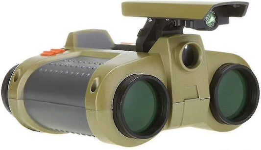 Compact Binoculars for Adults Lightweight High Magnification Viewing