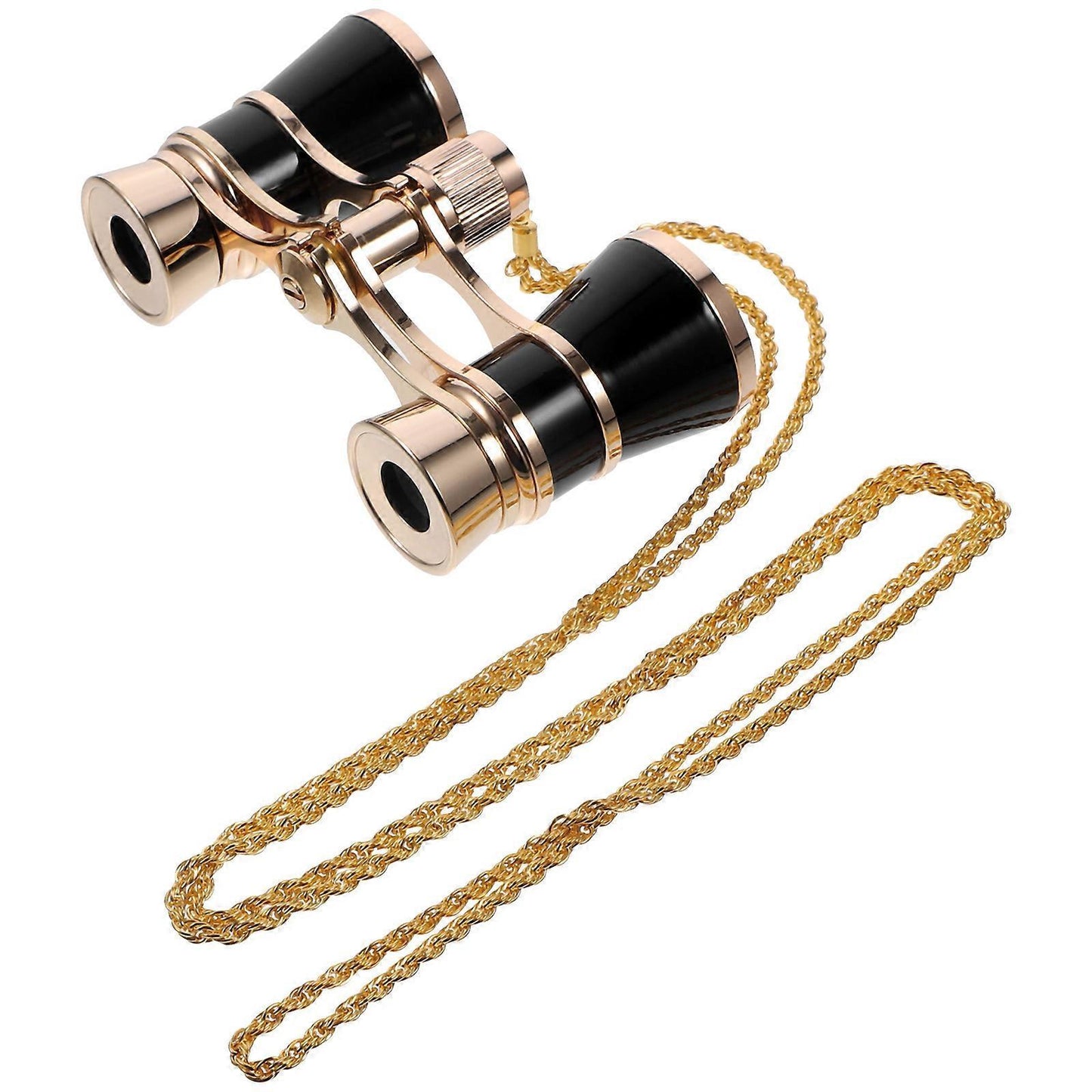 Mini Travel Binoculars with Chain Compact Small Binoculars for Concerts Outdoor