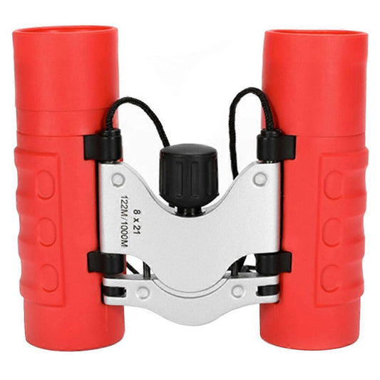 HD Babies Binoculars Portable Compact Lightweight Outdoor Viewing Tool
