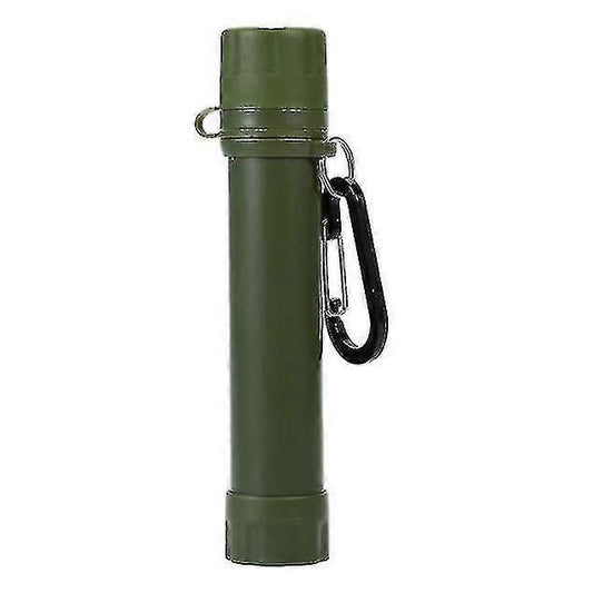 Outdoor Portable Water Filter, Survival Camping Water Purifier