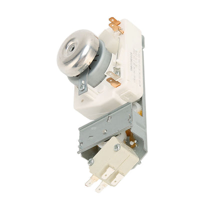 Microwave Oven Timer Stainless Steel Lightweight Time Controller with Barbecue Function for Galanz 220‑240V