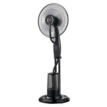 Freestanding Air Cooling Fan w/Misting Water Spray