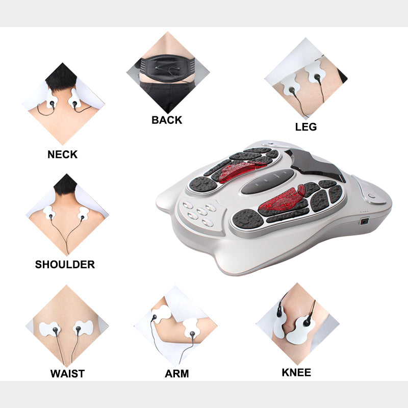 Electromagnetic Foot Massager