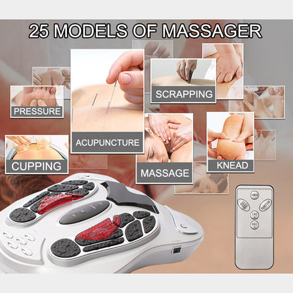 Electromagnetic Foot Massager