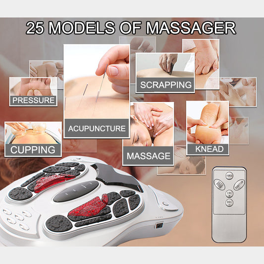 Electromagnetic Foot Massager