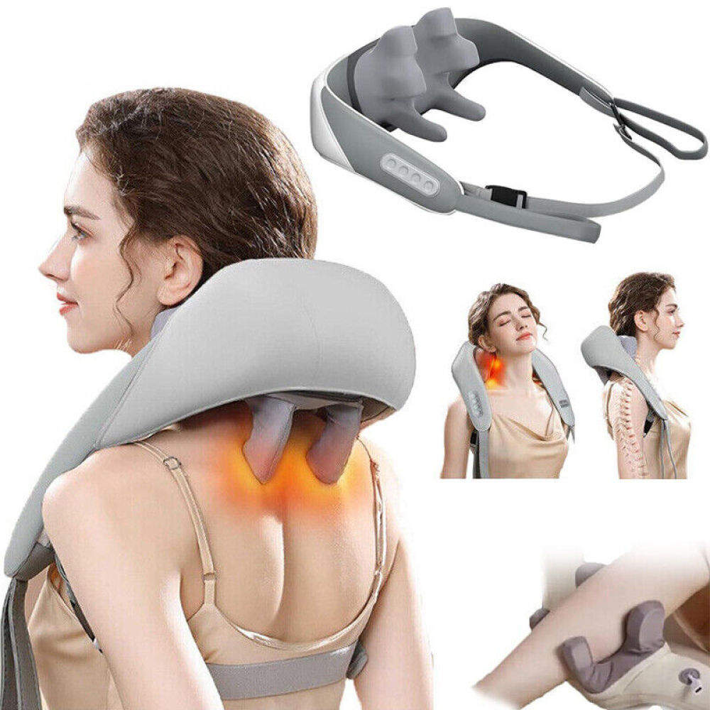 Massagers for Neck and Shoulder