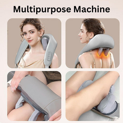 Massagers for Neck and Shoulder