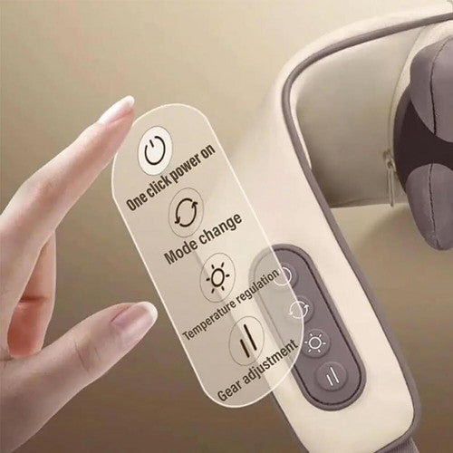 Massagers for Neck and Shoulder