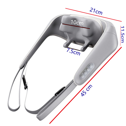 Massagers for Neck and Shoulder