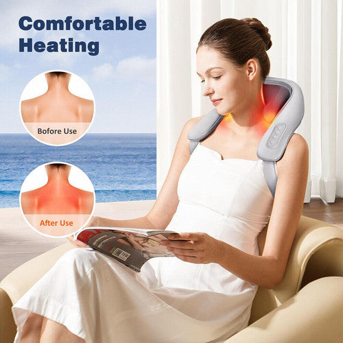 Massagers for Neck and Shoulder