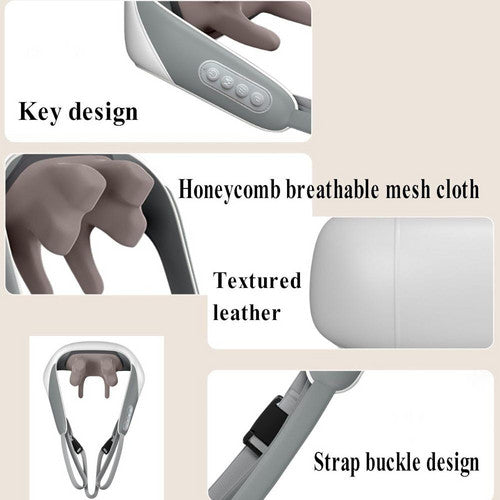 Massagers for Neck and Shoulder