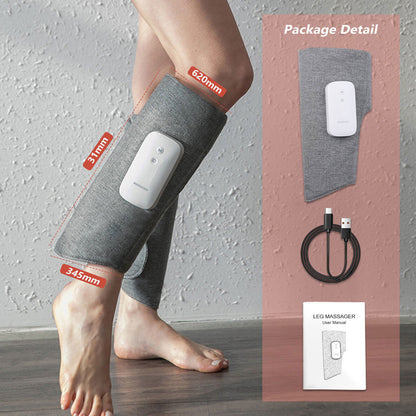 Leg Massager Heated Air Compression