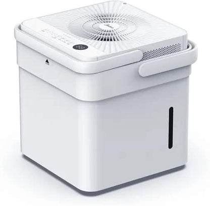 Cube Dehumidifier with smart wi-fi