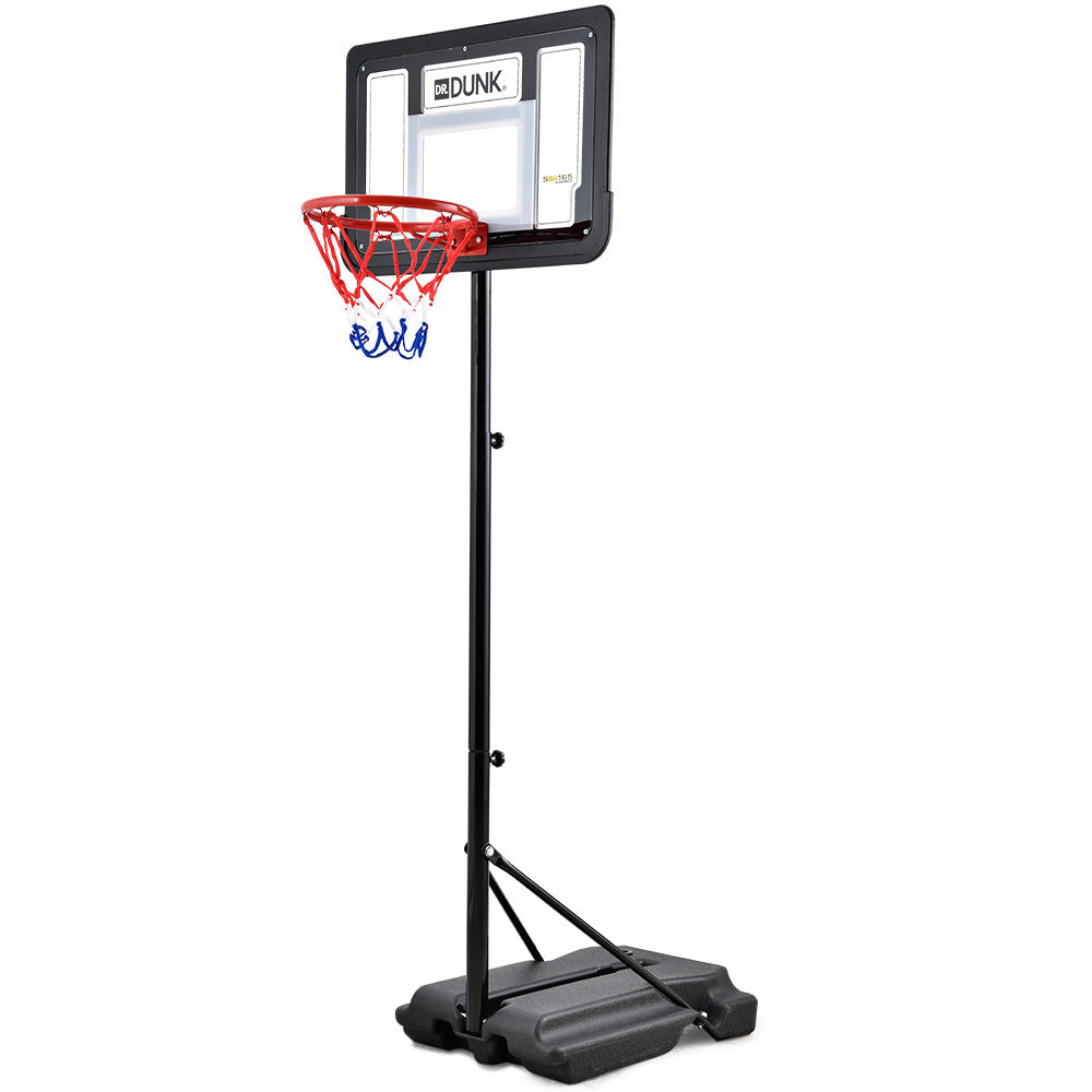 Portable Kids Basketball Hoop Stand System