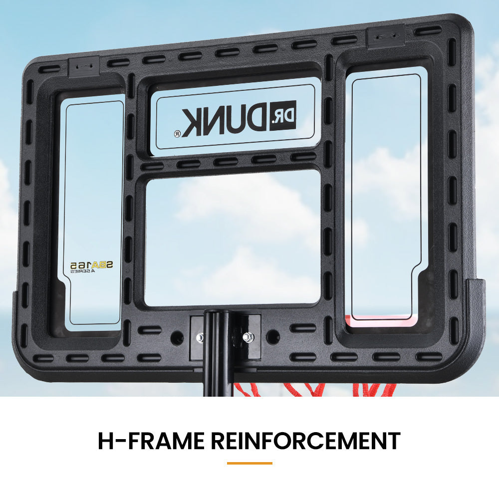 Portable Kids Basketball Hoop Stand System