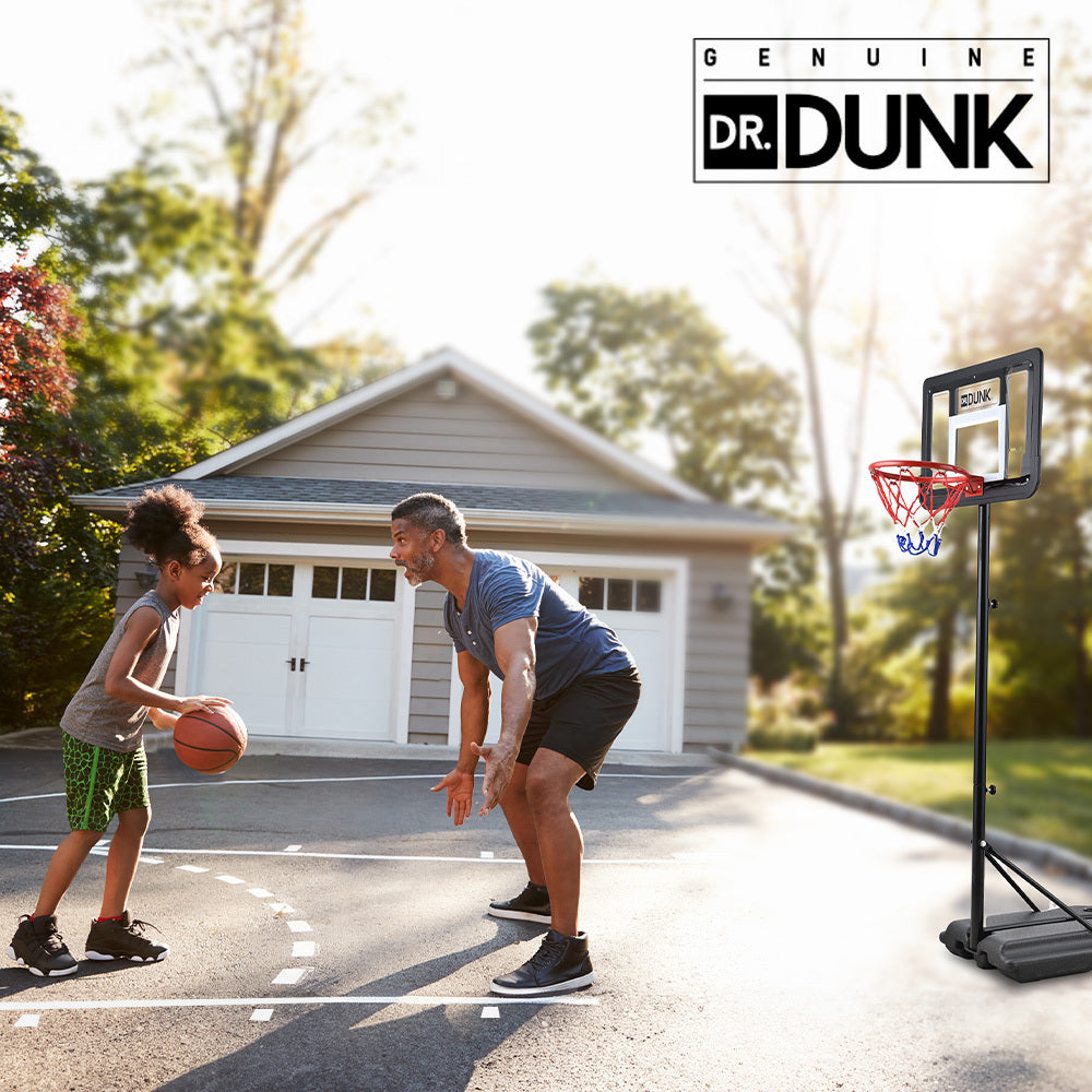 Portable Kids Basketball Hoop Stand System