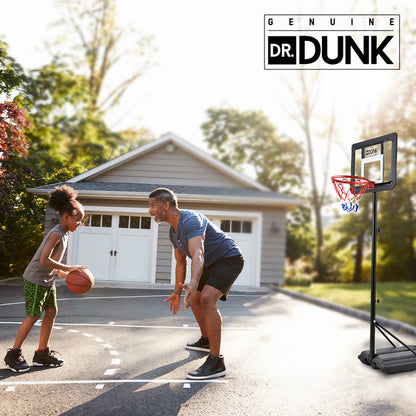 Portable Kids Basketball Hoop Stand System