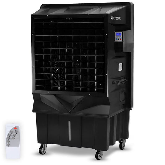 130L 750W Evaporative Air Cooler, Commercial Industrial Grade