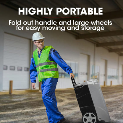 Commercial Air Dehumidifier for Mould