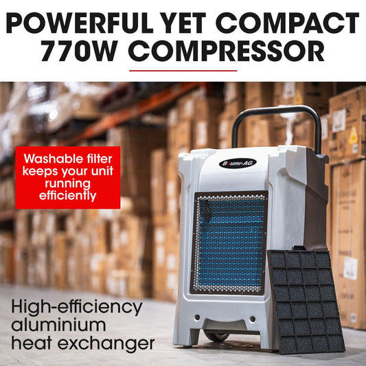 Commercial Air Dehumidifier for Mould