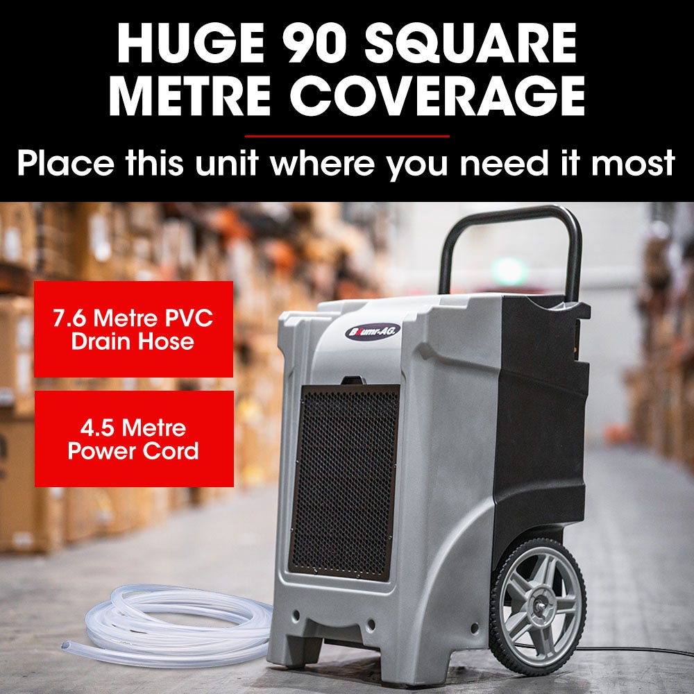 Commercial Air Dehumidifier for Mould