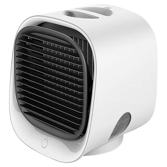 USB Mini Air Purifier - Portable Desktop Air Conditioner Cooling Fan