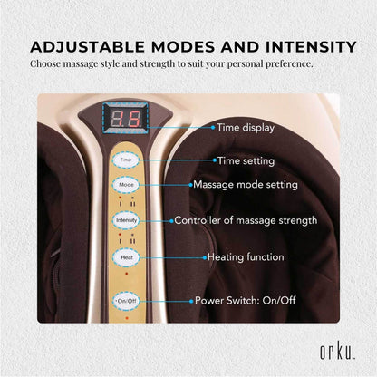3D Foot Massager Machine
