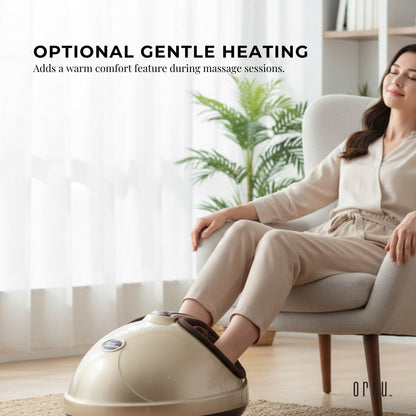 3D Foot Massager Machine