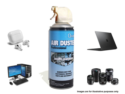 Professional Multi-purpose Air Duster