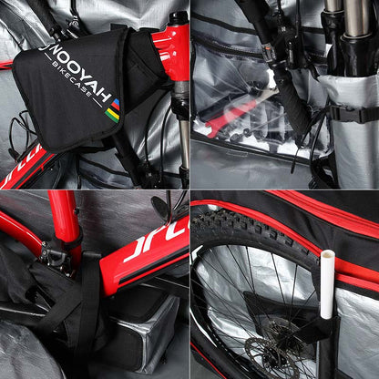 Bike Travel Bag Case Plane Boat Shipping Transport