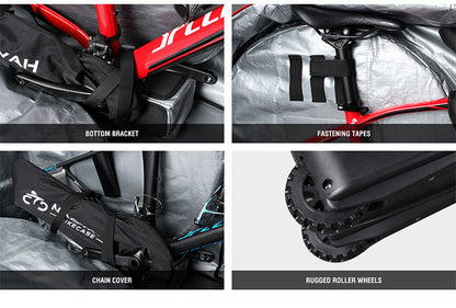 Bike Travel Bag Case Plane Boat Shipping Transport