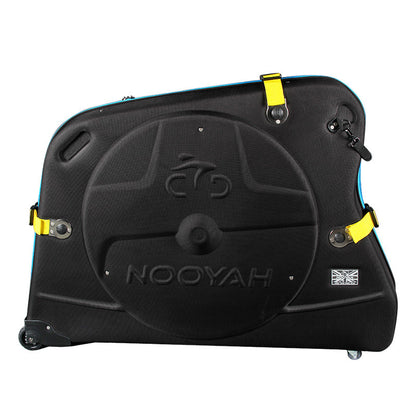 Bike Hard Shell Travel Case EVA Mountain MTB - Black