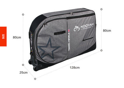 Bike Travel Bag Case Plane Boat Shipping Transport