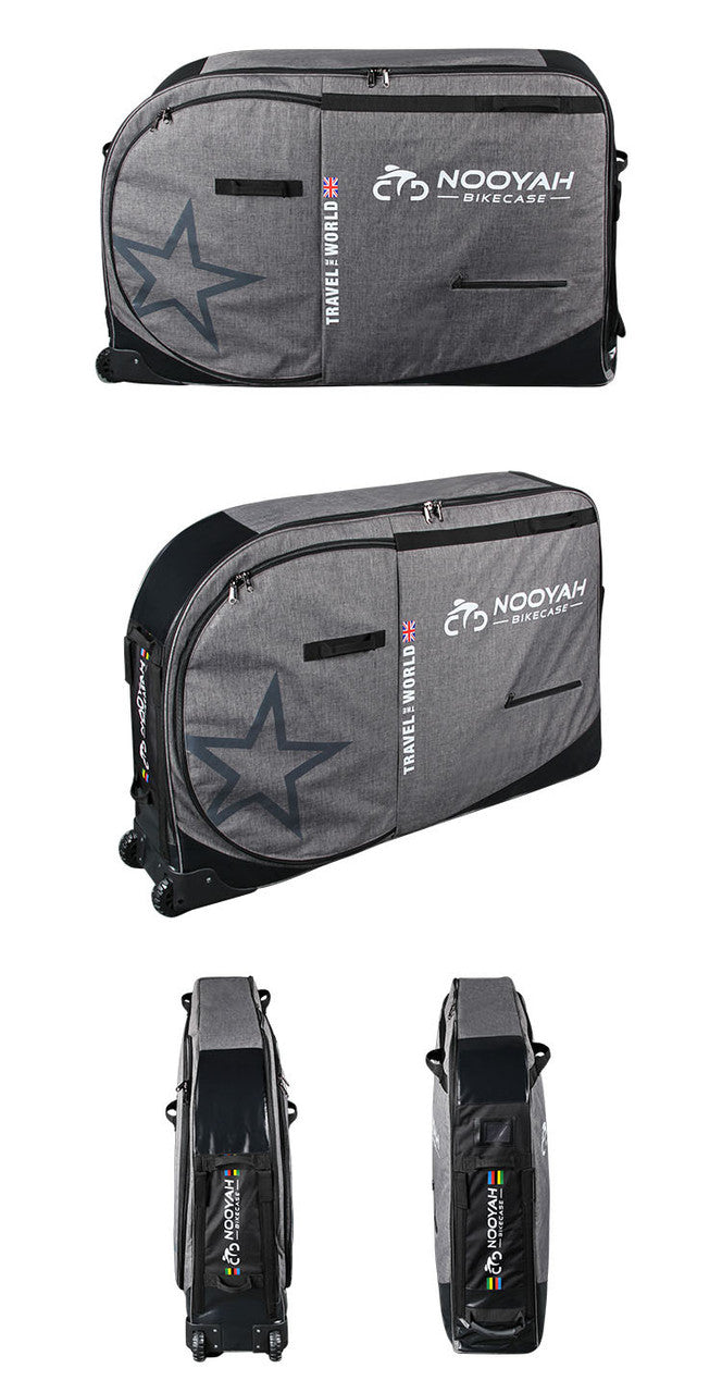 Bike Travel Bag Case Plane Boat Shipping Transport