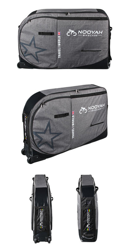 Bike Travel Bag Case Plane Boat Shipping Transport