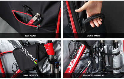 Bike Travel Bag Case Plane Boat Shipping Transport