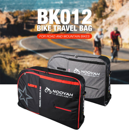 Bike Travel Bag Case Plane Boat Shipping Transport