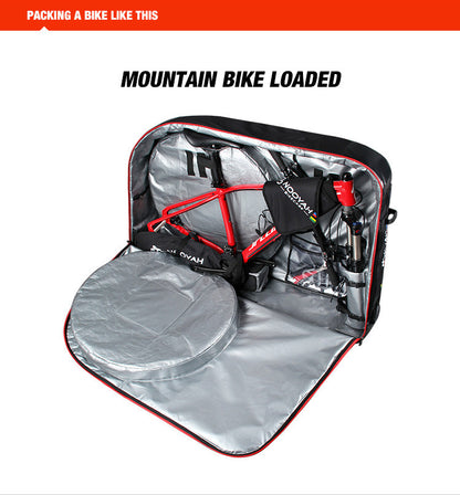 Bike Travel Bag Case Plane Boat Shipping Transport