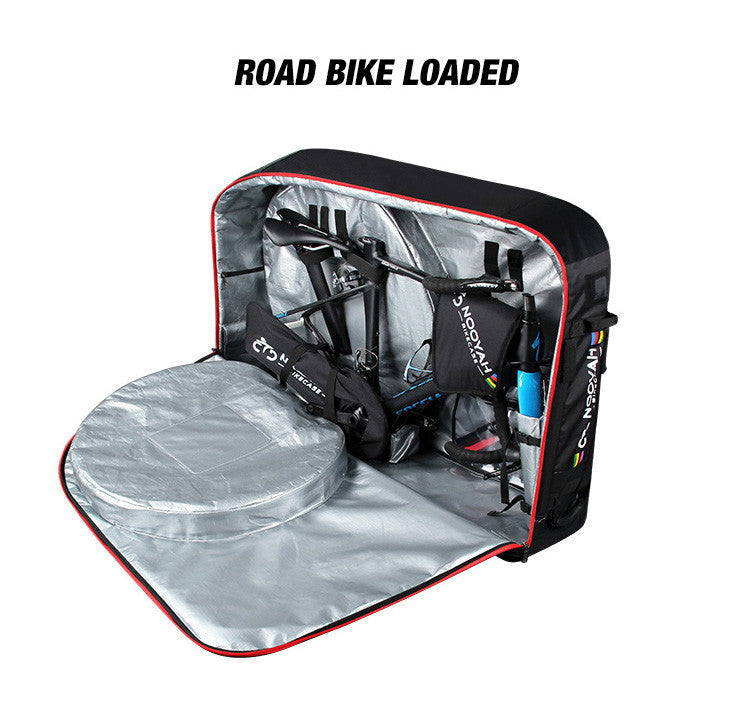 Bike Travel Bag Case Plane Boat Shipping Transport
