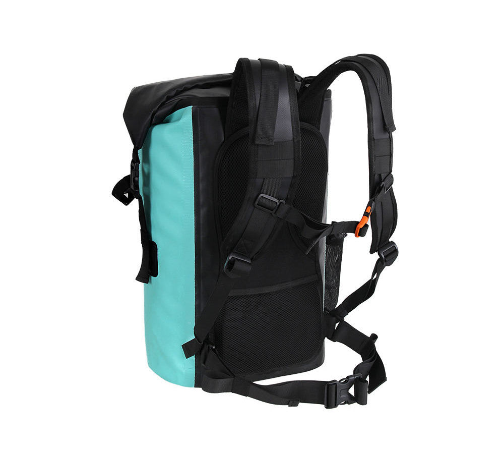 IPX8 Waterproof Bike Cycle Outdoor Sports Backpack - MINT GREEN